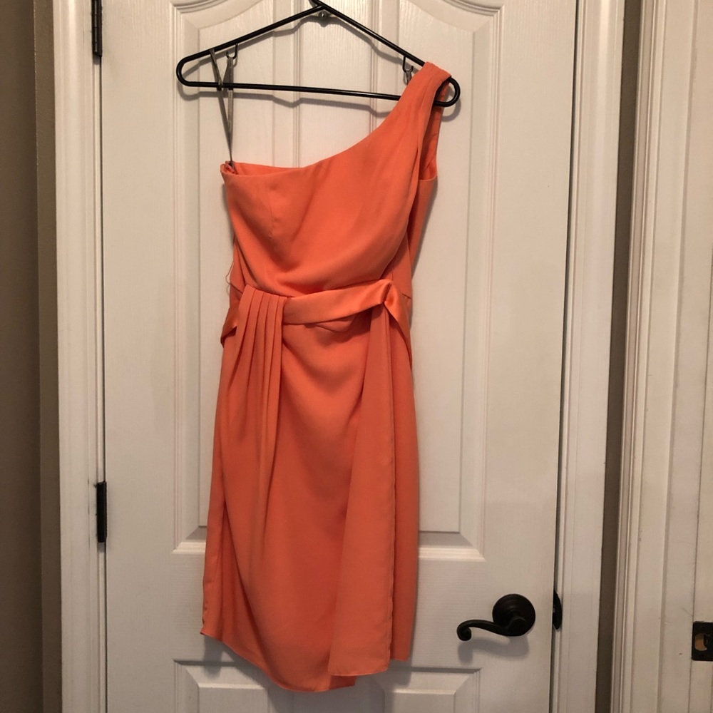 Bridesmaids/ short formal dress